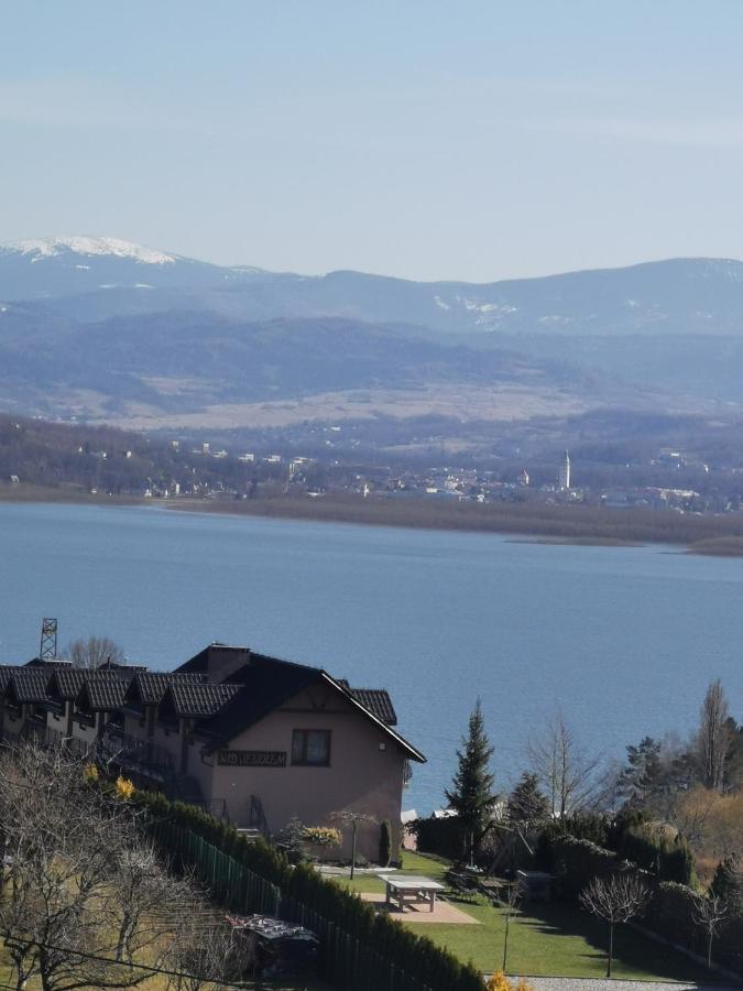 Osrodek Wypoczynkowy Nad Jeziorem Żywiec Exteriör bild