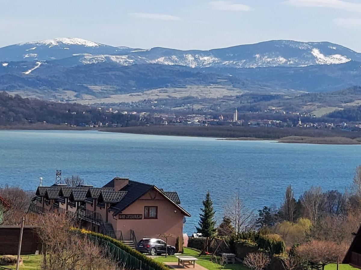 Osrodek Wypoczynkowy Nad Jeziorem Żywiec Exteriör bild