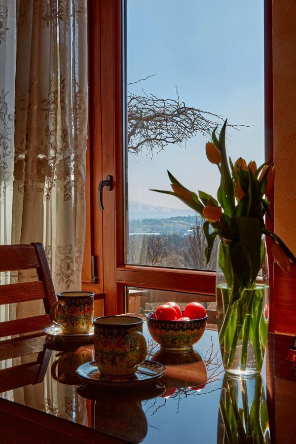 Osrodek Wypoczynkowy Nad Jeziorem Żywiec Exteriör bild