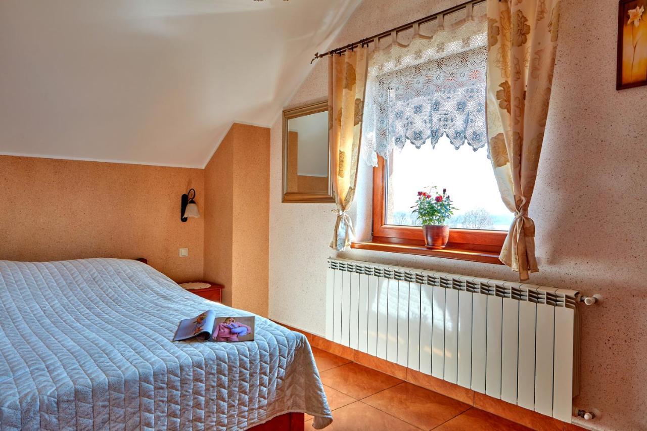 Osrodek Wypoczynkowy Nad Jeziorem Żywiec Exteriör bild