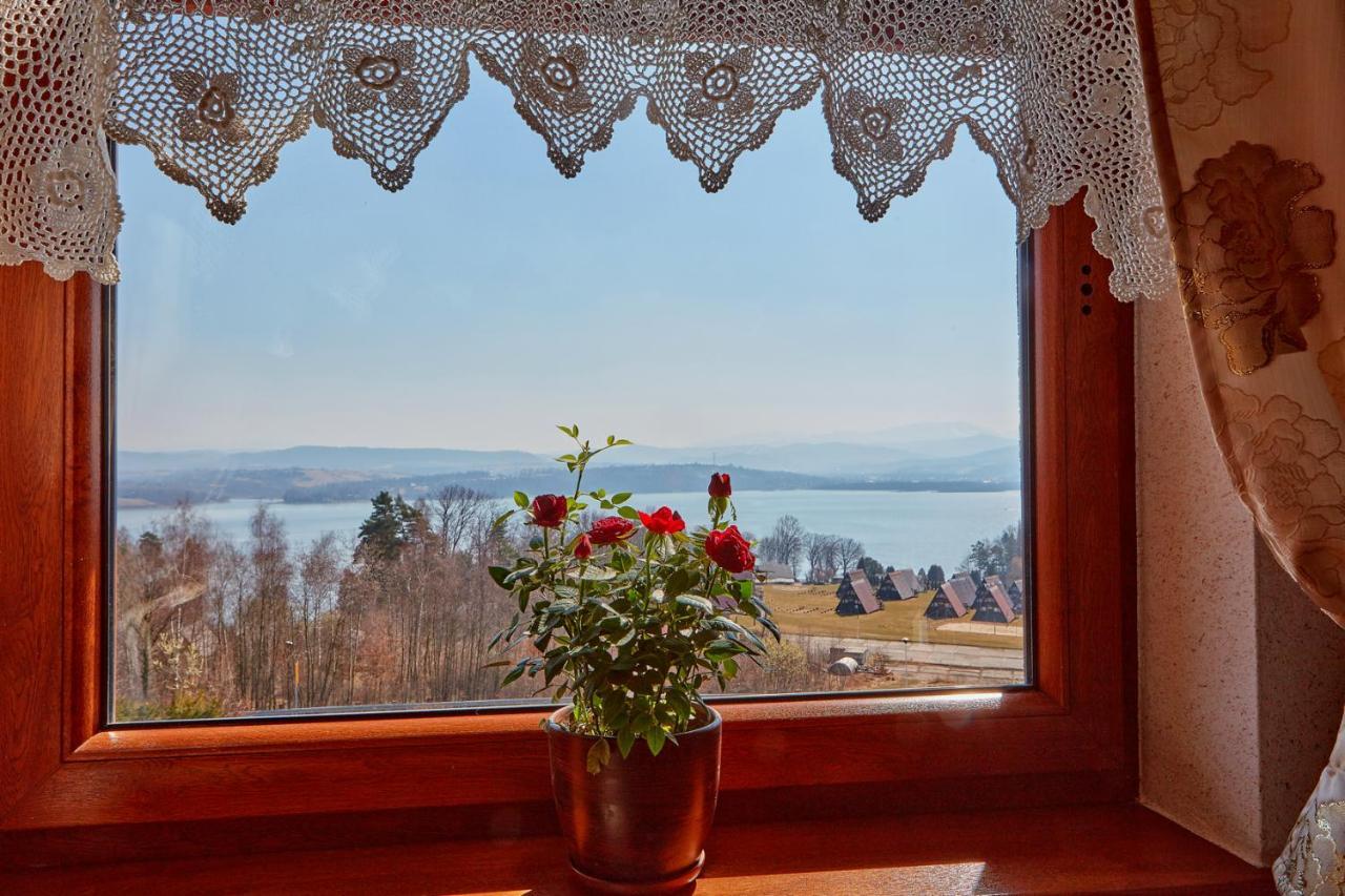Osrodek Wypoczynkowy Nad Jeziorem Żywiec Exteriör bild
