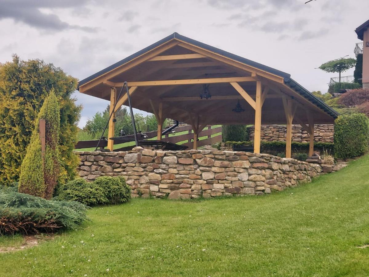 Osrodek Wypoczynkowy Nad Jeziorem Żywiec Exteriör bild